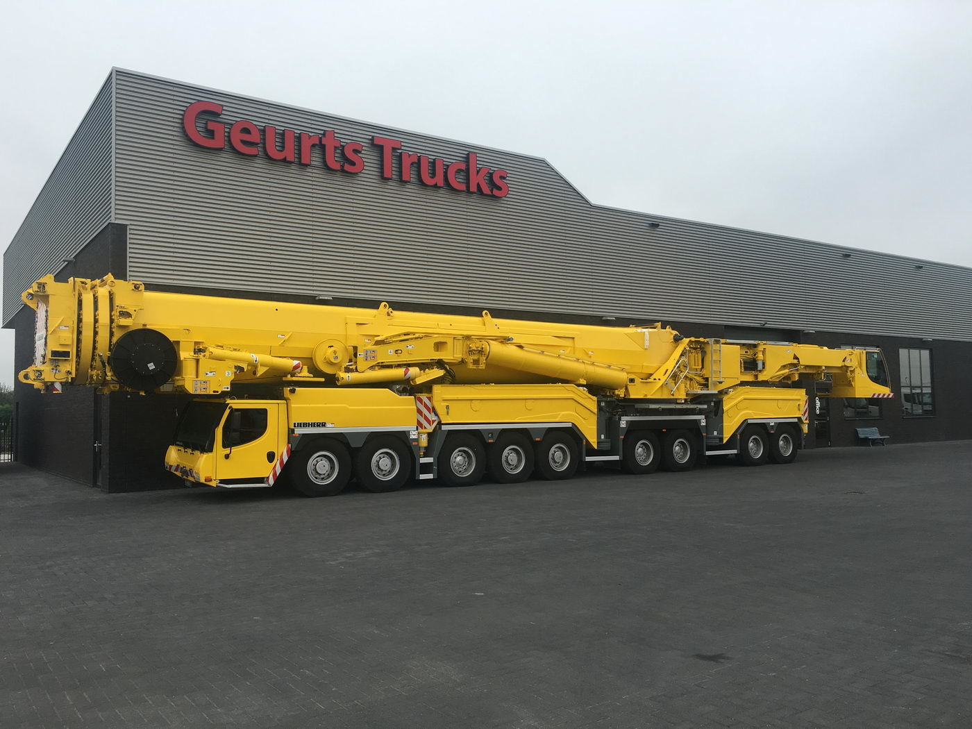 Geurts Trucks B.V. undefined: afbeelding 17