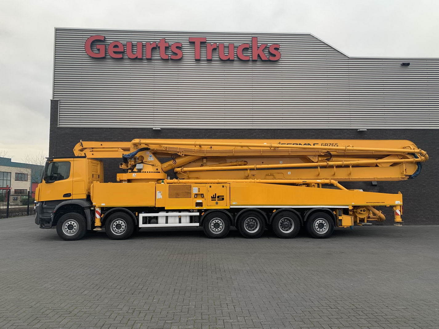 Geurts Trucks B.V. undefined: afbeelding 20
