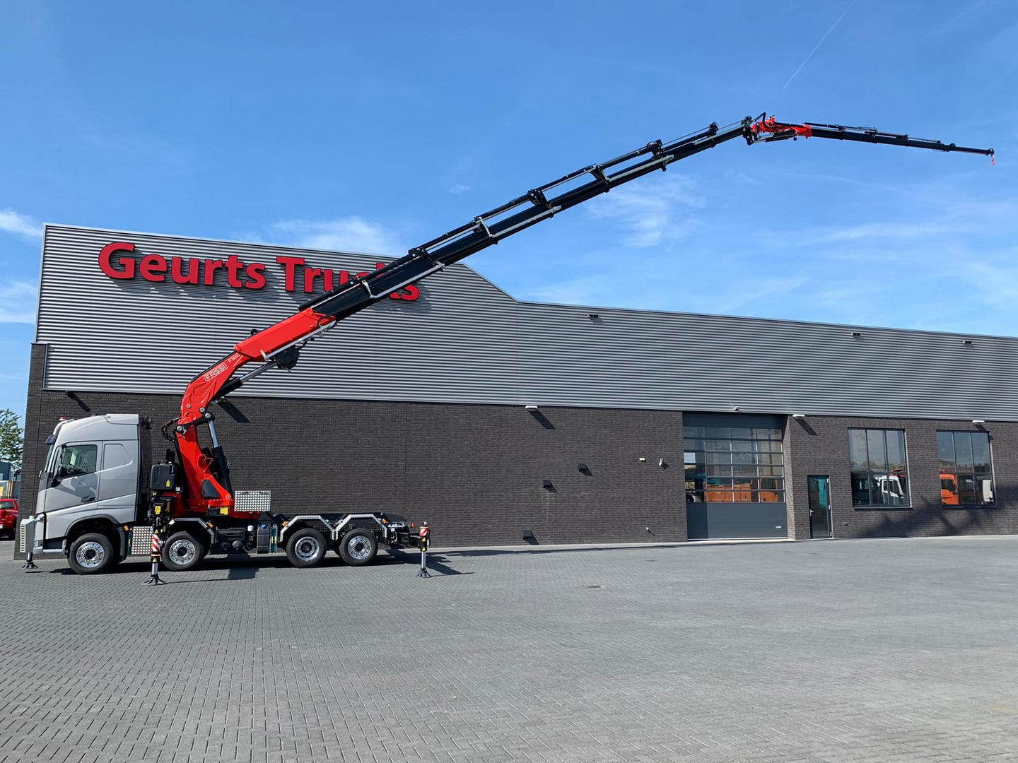Geurts Trucks B.V. undefined: afbeelding 30