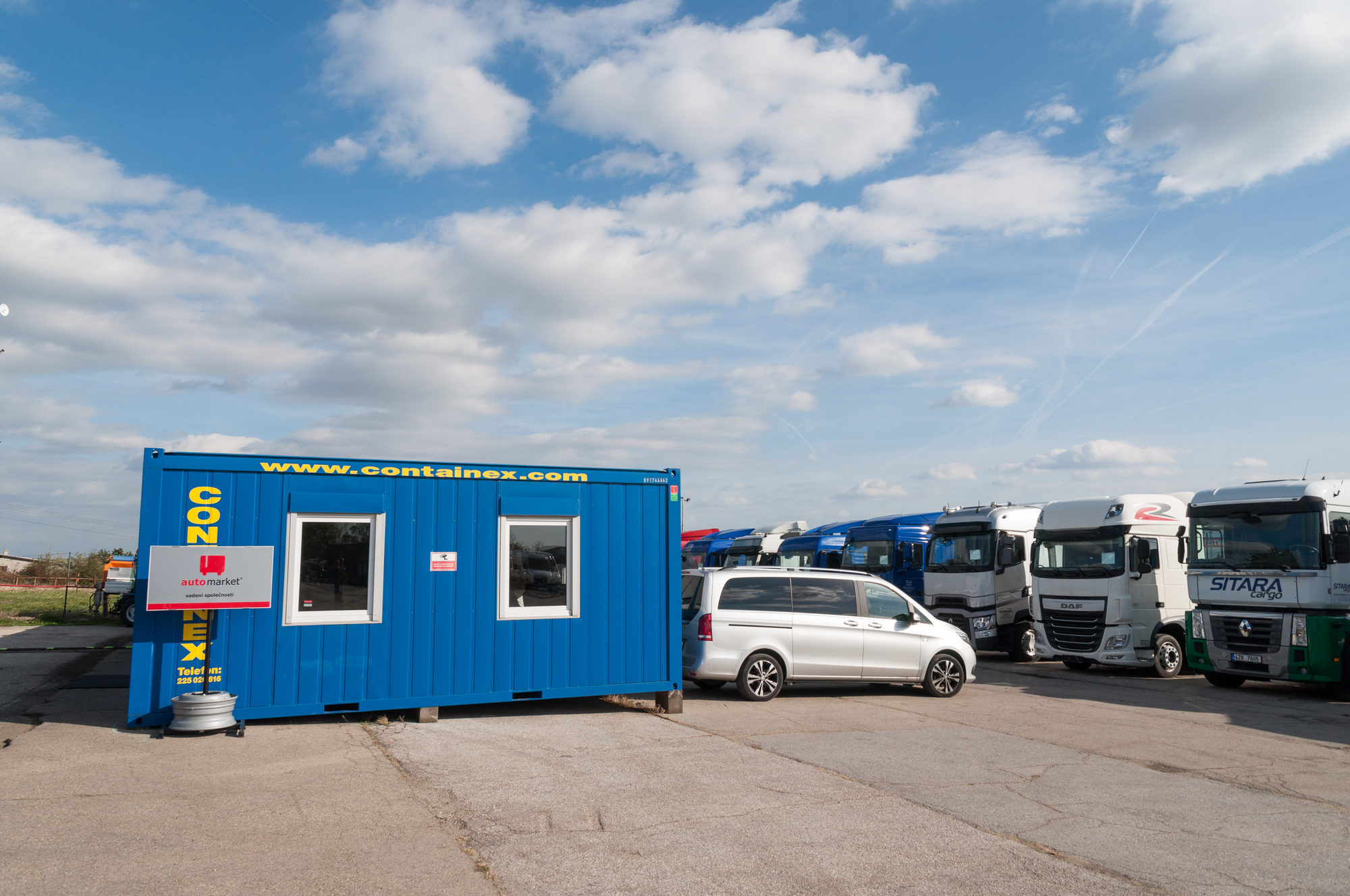 AUTOMARKET TRUCKS s.r.o. undefined: afbeelding 2