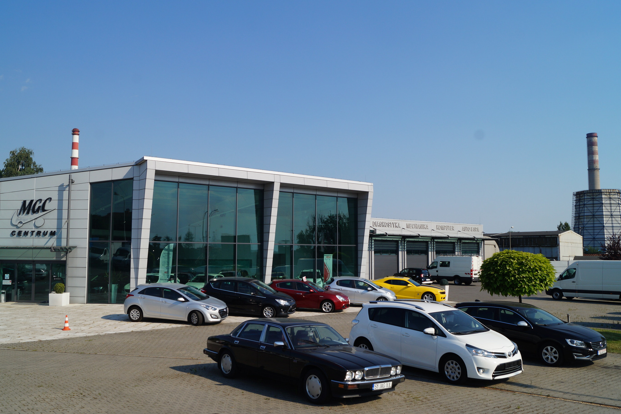 MGC CENTRUM SAMOCHODOW DOSTAWCZYCH - Gemeentelijke machines/ Speciaal MERCEDES-BENZ undefined: afbeelding 7