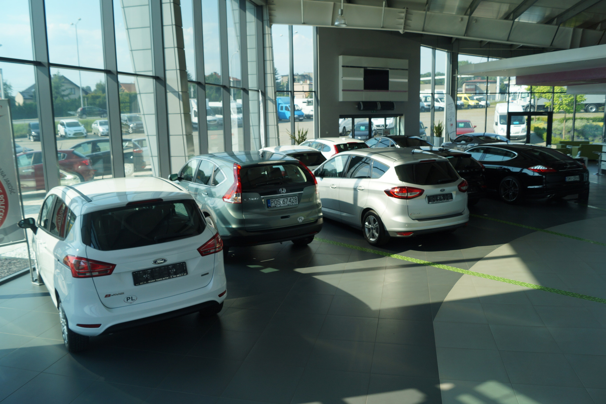 MGC CENTRUM SAMOCHODOW DOSTAWCZYCH - Gemeentelijke machines/ Speciaal MERCEDES-BENZ undefined: afbeelding 12