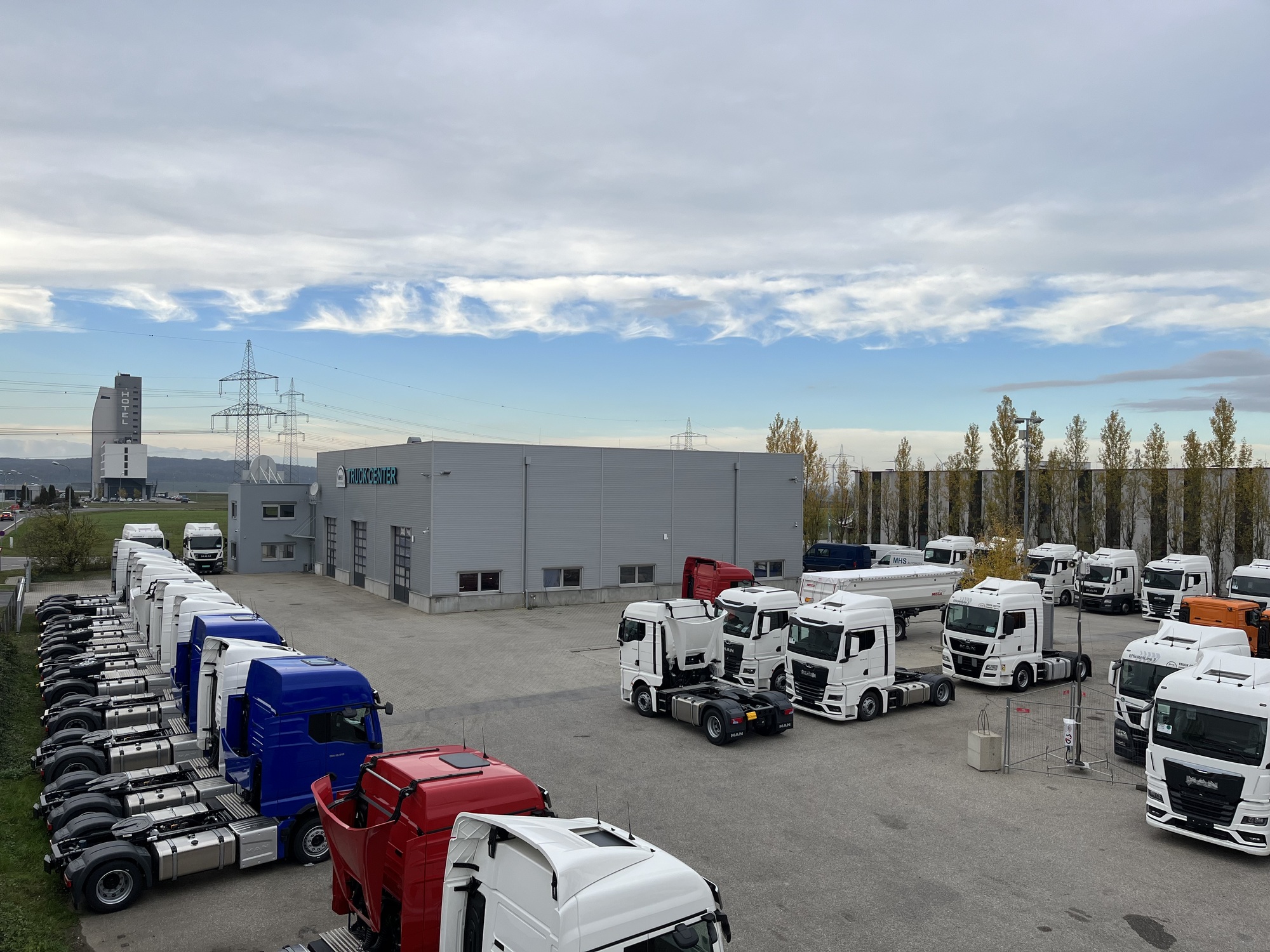 MHS Truck Center GmbH undefined: afbeelding 3