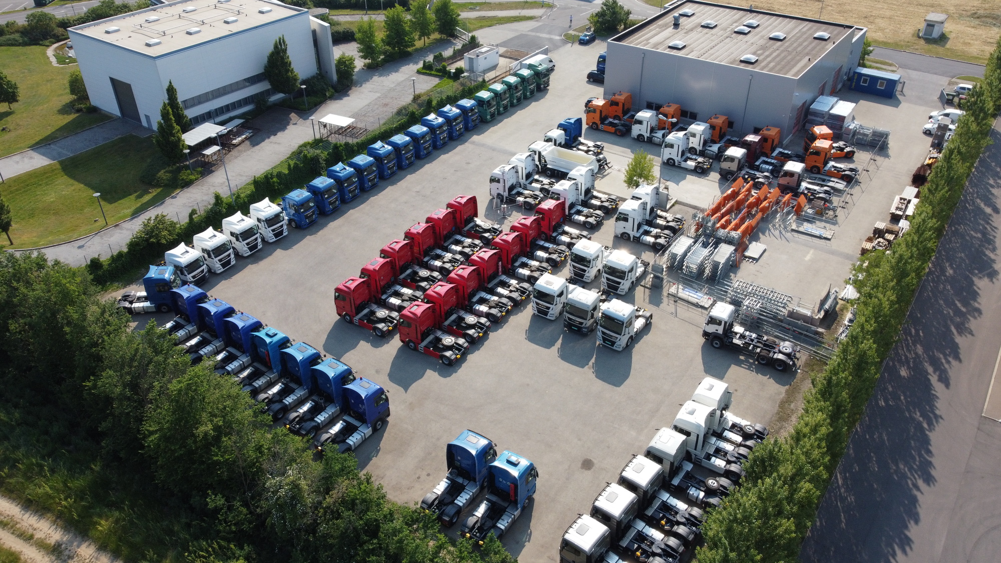 MHS Truck Center GmbH undefined: afbeelding 1