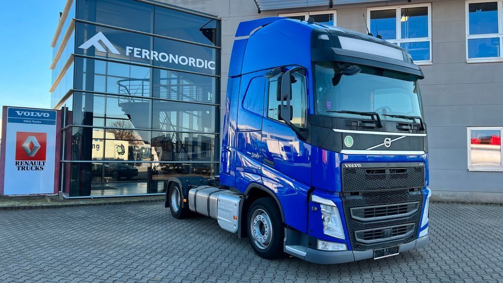 Ferronordic Used Trucks GmbH - Vrachtwagens - Jaar: 2022, 4x2 undefined: afbeelding 2
