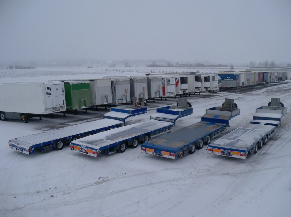 Griener gmbh nutzfahrzeuge und mehr ... - Opleggers SCHMITZ SKO - Jaar: 2018, 3-as undefined: afbeelding 2