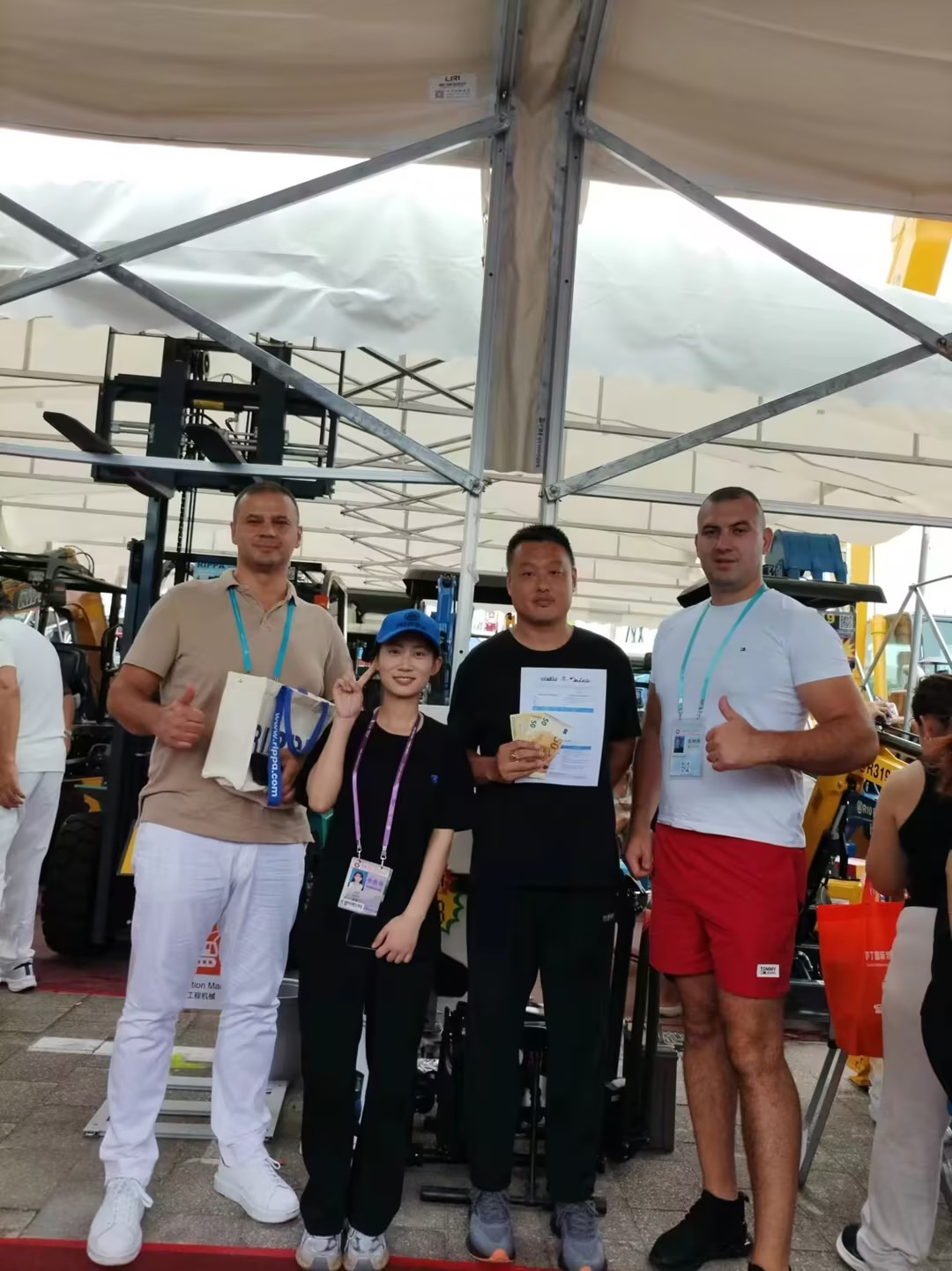 Shandong Rippa Machinery Group Co., Ltd. - Bouwmachines KUBOTA - nieuw, Euro 5 undefined: afbeelding 6