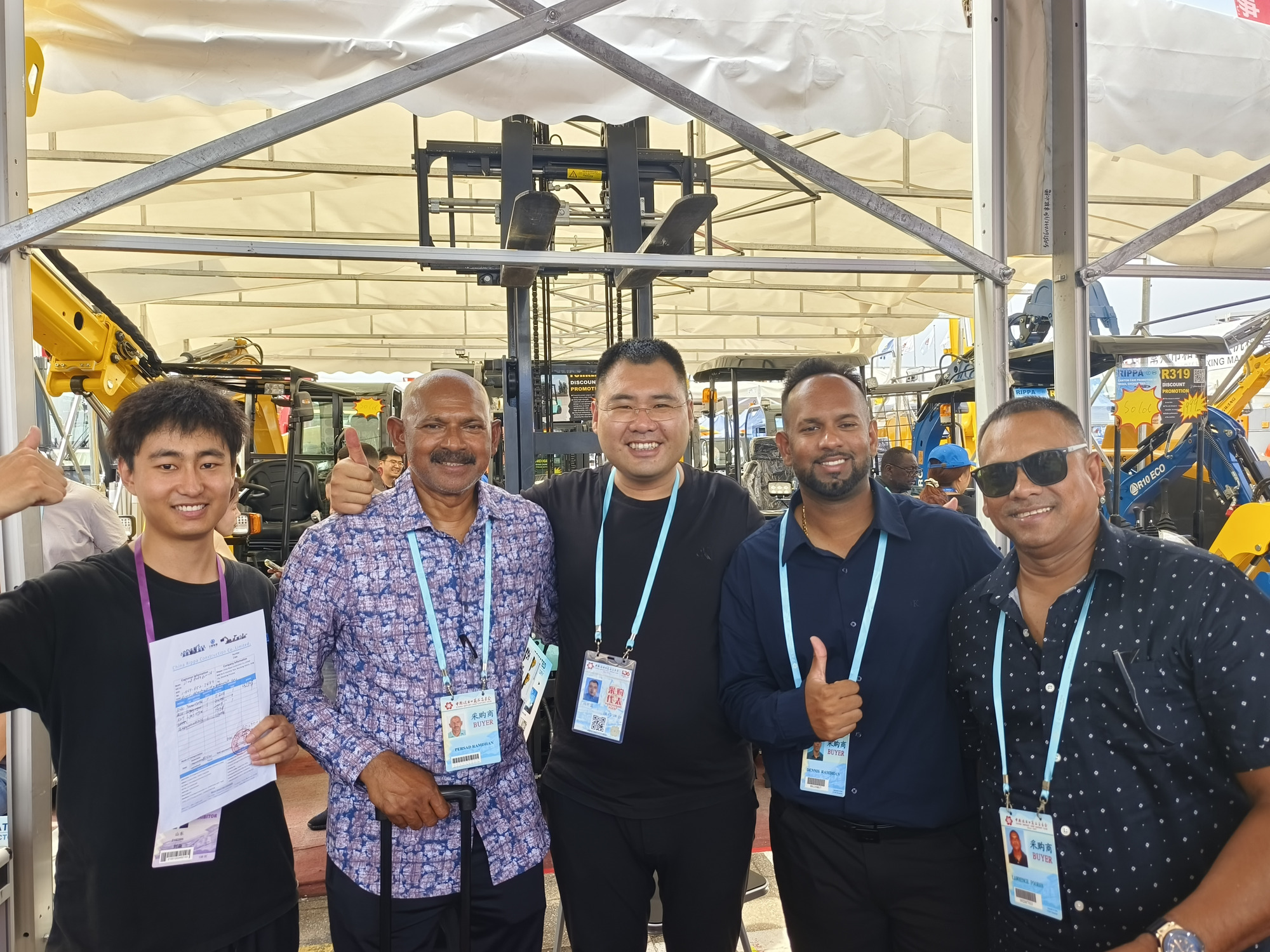 Shandong Rippa Machinery Group Co., Ltd. - Bouwmachines KUBOTA - nieuw, Euro 5 undefined: afbeelding 4