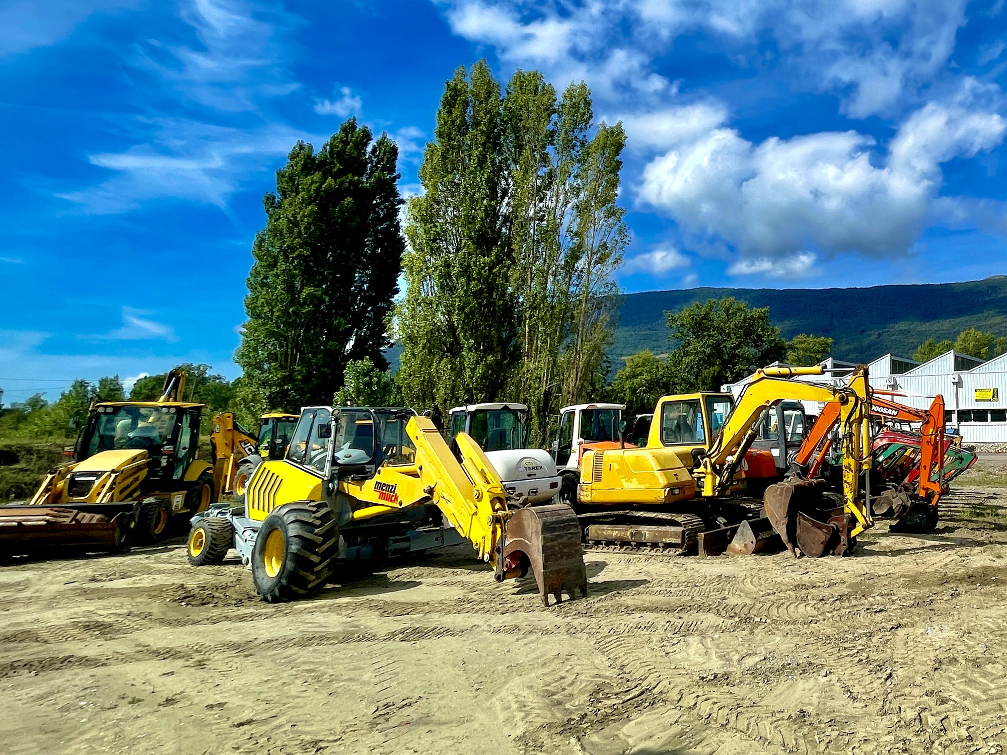 DB EQUIPMENT - Vrachtwagens RENAULT Kerax - 8x4 undefined: afbeelding 7