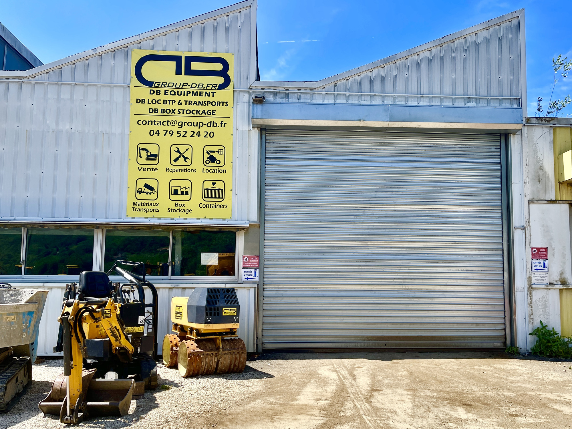 DB EQUIPMENT - Vrachtwagens RENAULT Kerax - 8x4 undefined: afbeelding 5