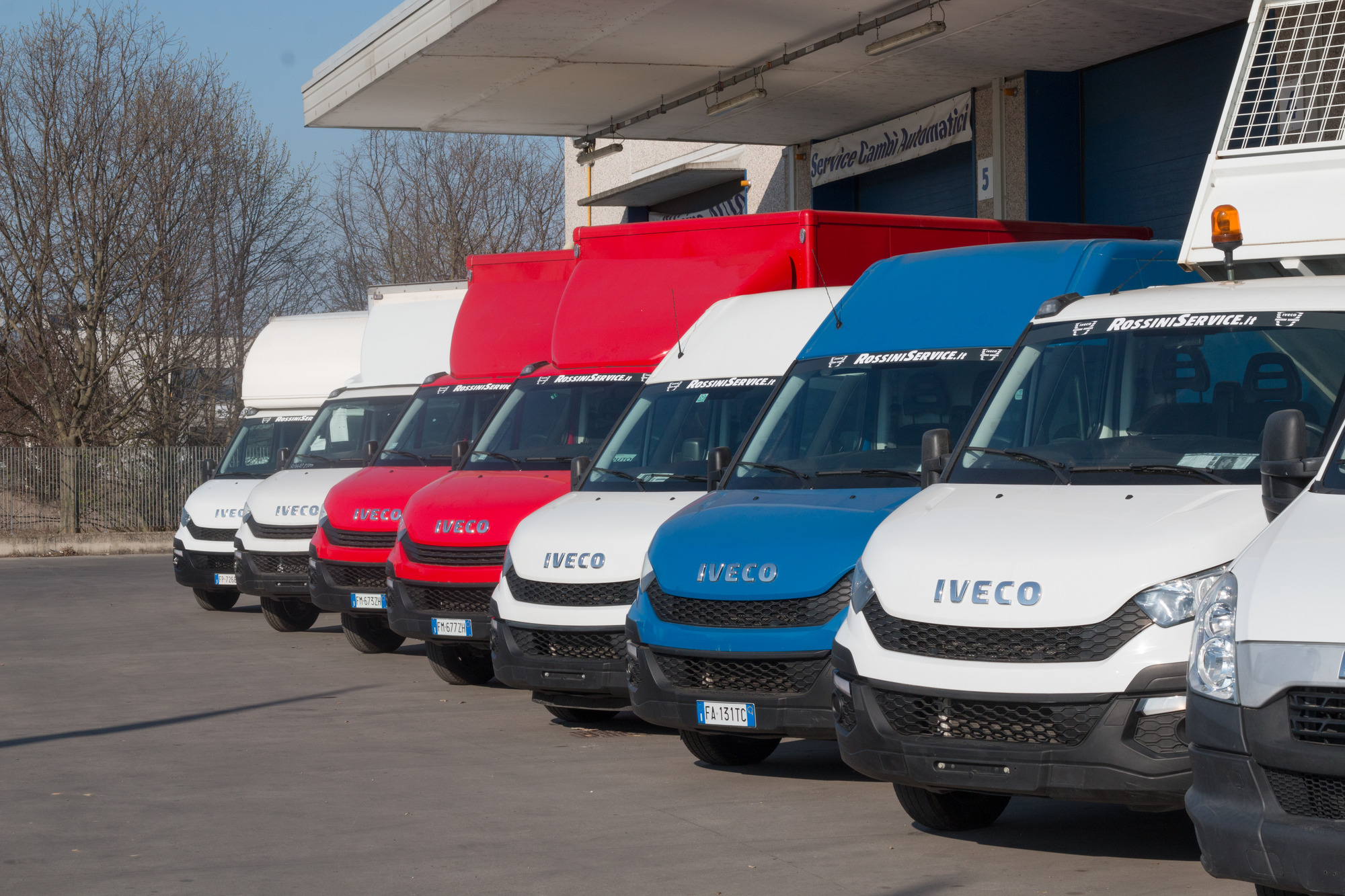 ROSSINI SERVICE SRL undefined: afbeelding 5