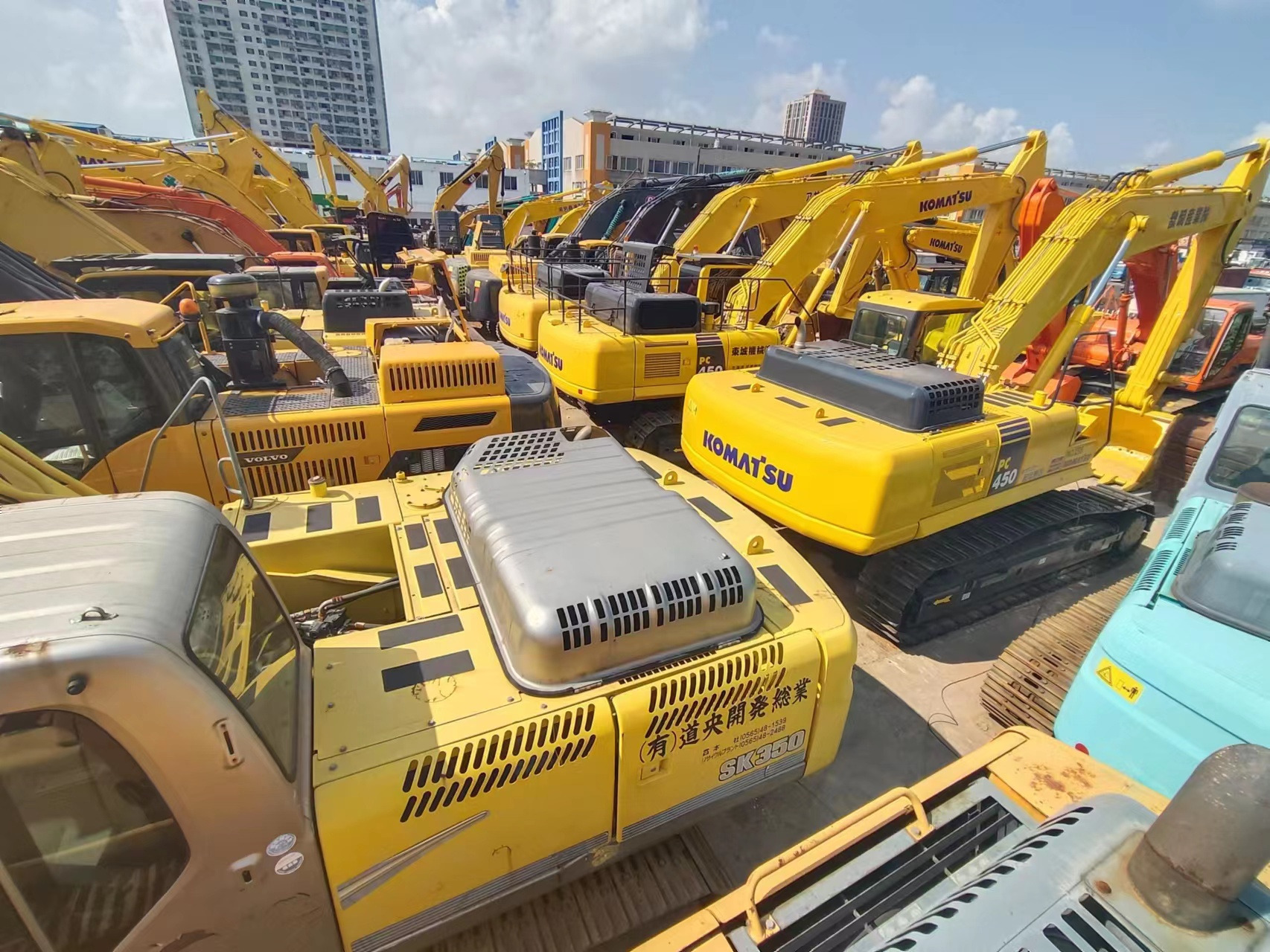 OUTONG MACHINERY LIMITED undefined: afbeelding 3