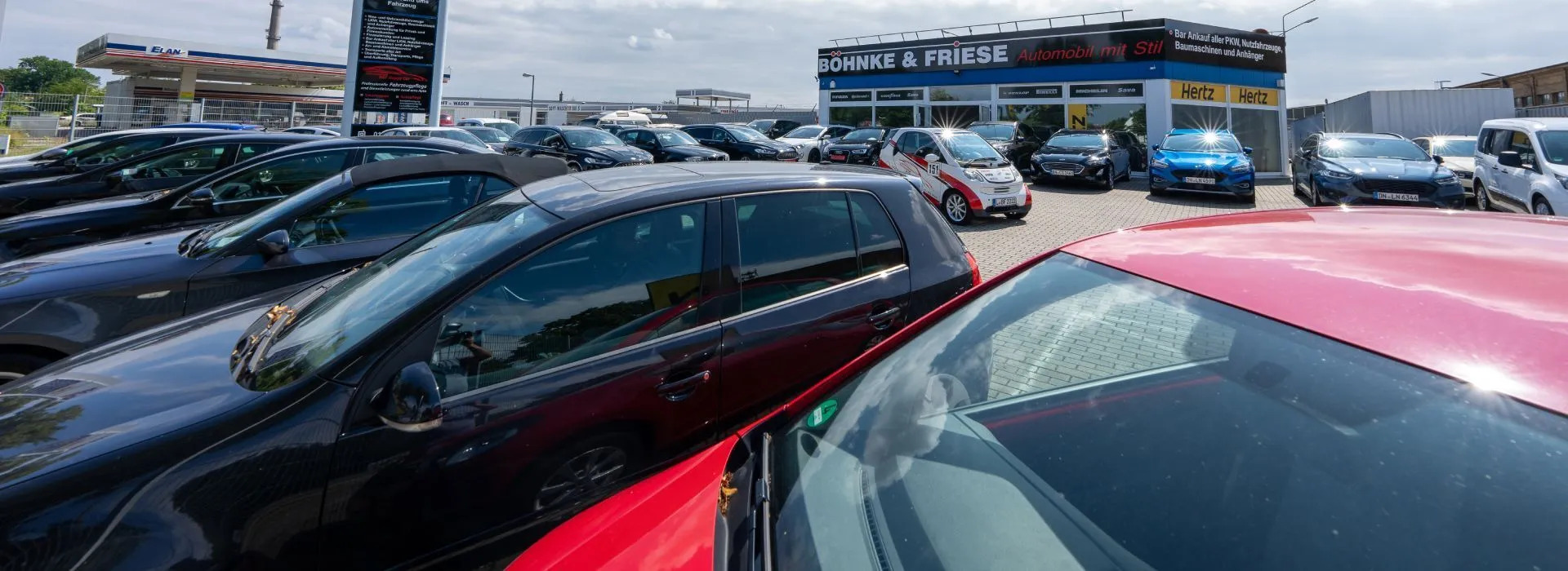 Böhnke und Friese GmbH & Co.KG - Voertuigen te koop undefined: afbeelding 2