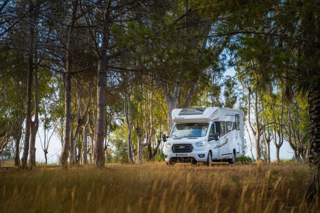 2 AP SPÓŁKA Z OGRANICZONĄ ODPOWIEDZIALNOŚCIĄ - Campers - Jaar: 2024, 4x2, versnellingsbak: automatische undefined: afbeelding 2