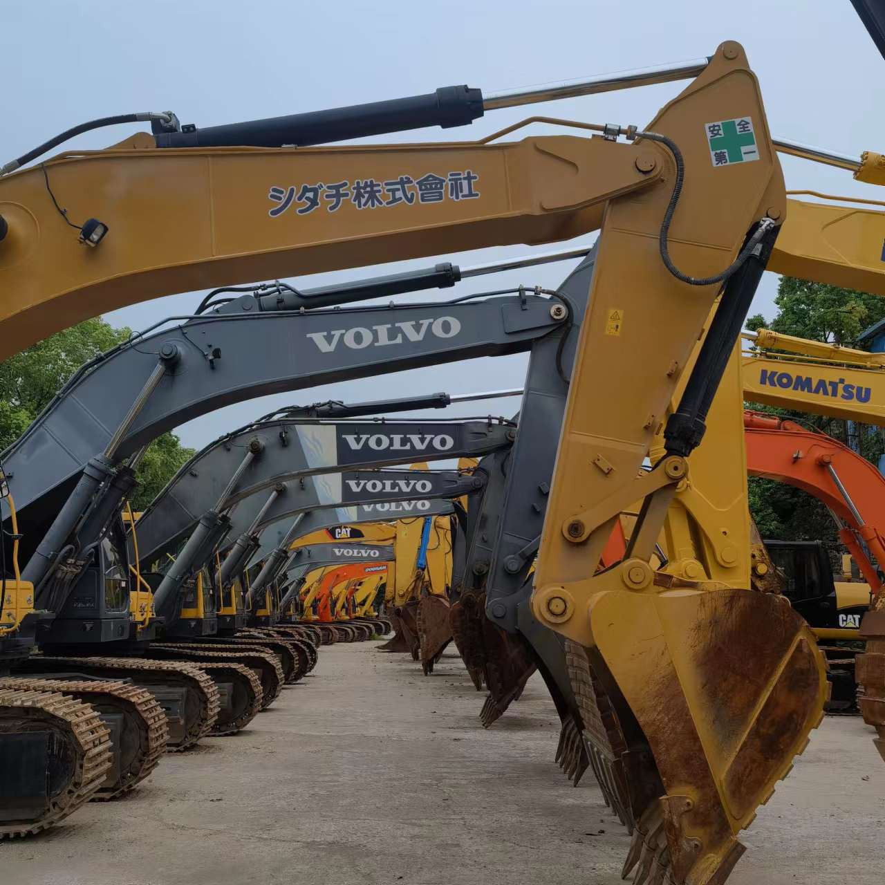 Qingdao Higher Weight Trade Co. LTD - Vrachtwagens - nieuw, diesel undefined: afbeelding 7