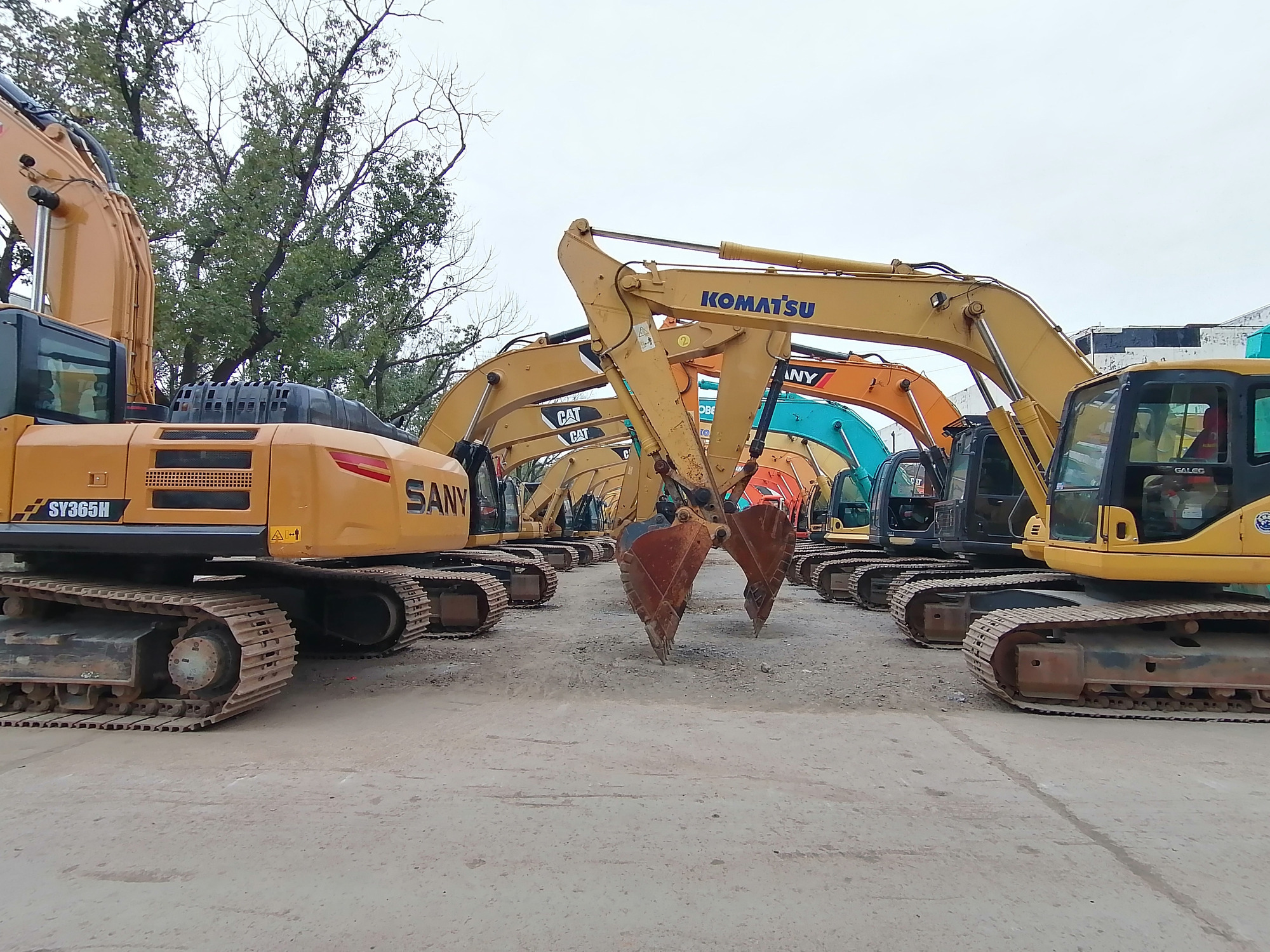 Qingdao Higher Weight Trade Co. LTD - Vrachtwagens - nieuw, diesel undefined: afbeelding 6