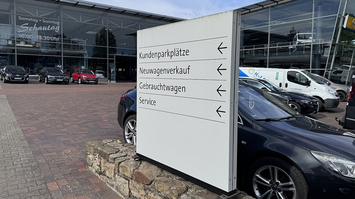 Autohaus Tenambergen GmbH - Vrachtwagens undefined: afbeelding 1