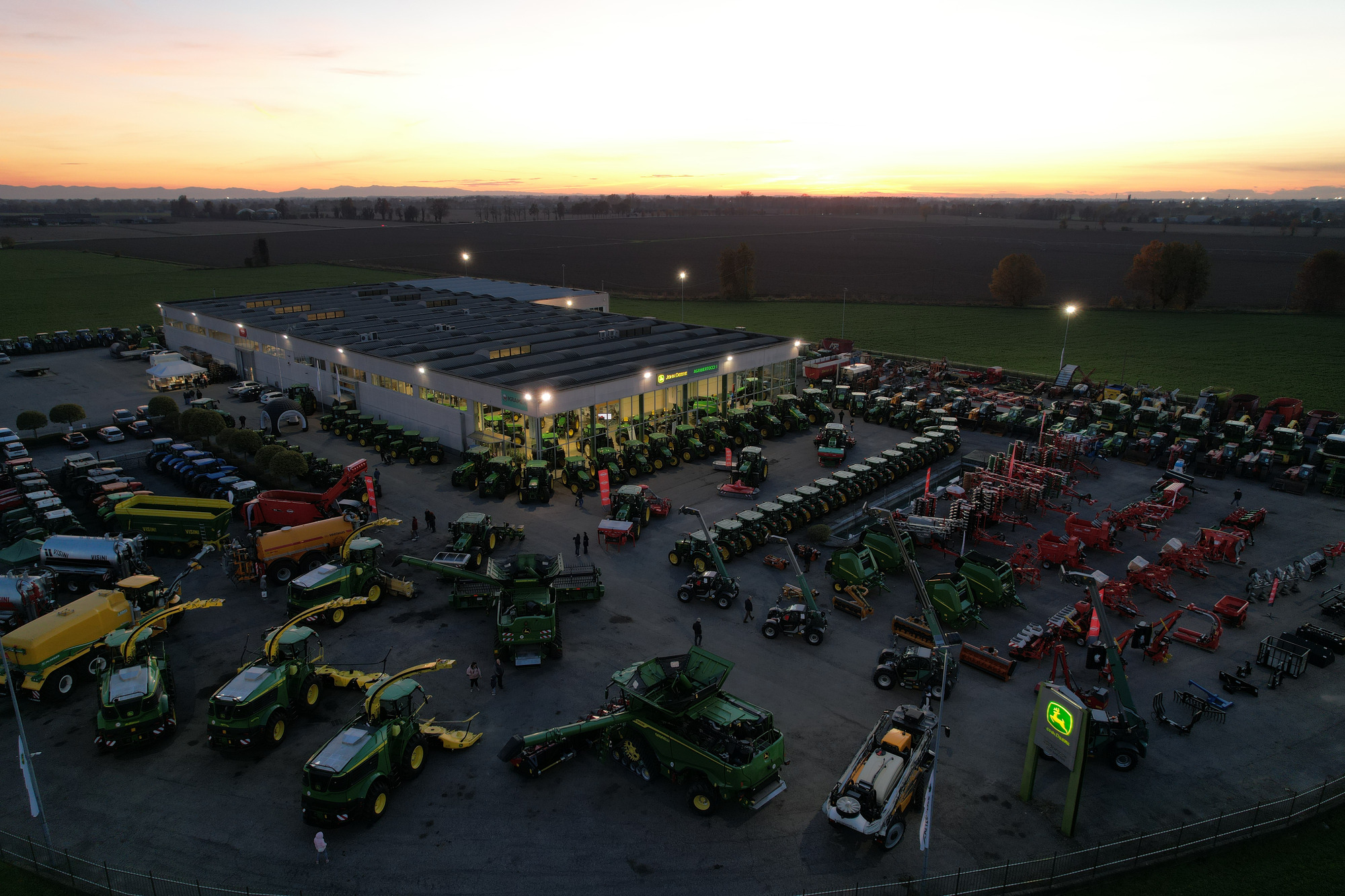 AGRIBERTOCCHI S.R.L. - Intern transport - Jaar: 2021 undefined: afbeelding 1