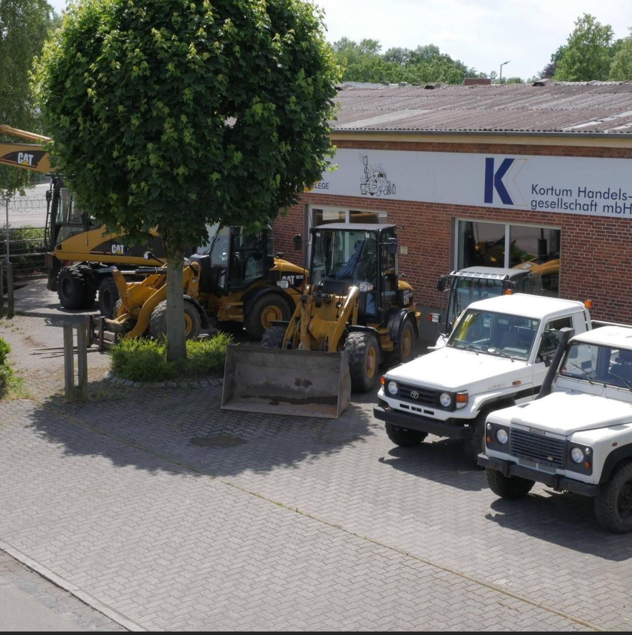Kortum Handelsgesellschaft mbH - Voertuigen te koop undefined: afbeelding 1