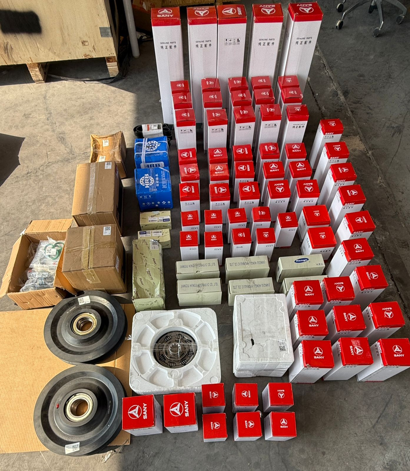 Mechon International LLC FZ undefined: afbeelding 3