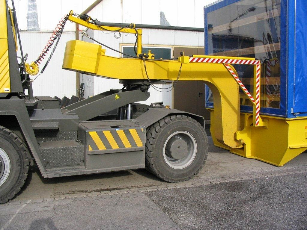 Seacom Trailer Systems GmbH - Voertuigen te koop undefined: afbeelding 7