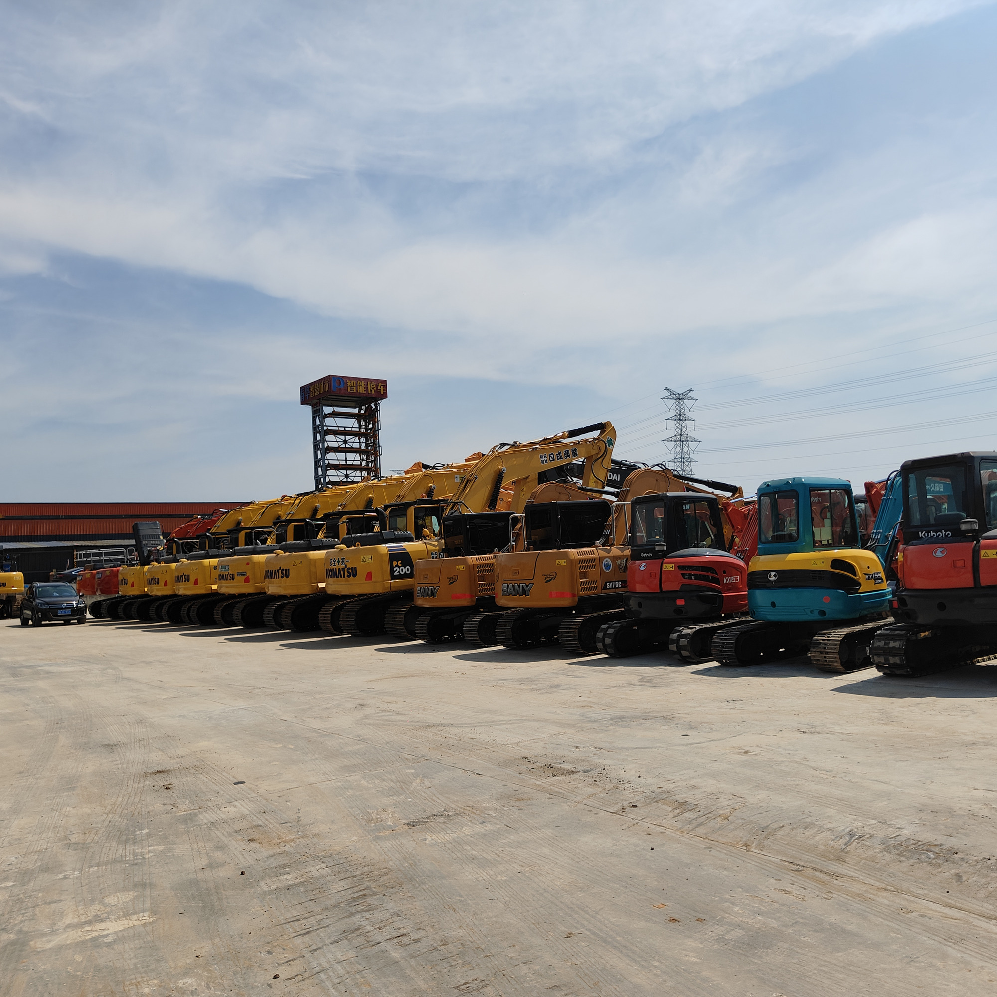 ZM Machinery Co., Ltd. - Bouwmachines - Jaar: 2020 undefined: afbeelding 1