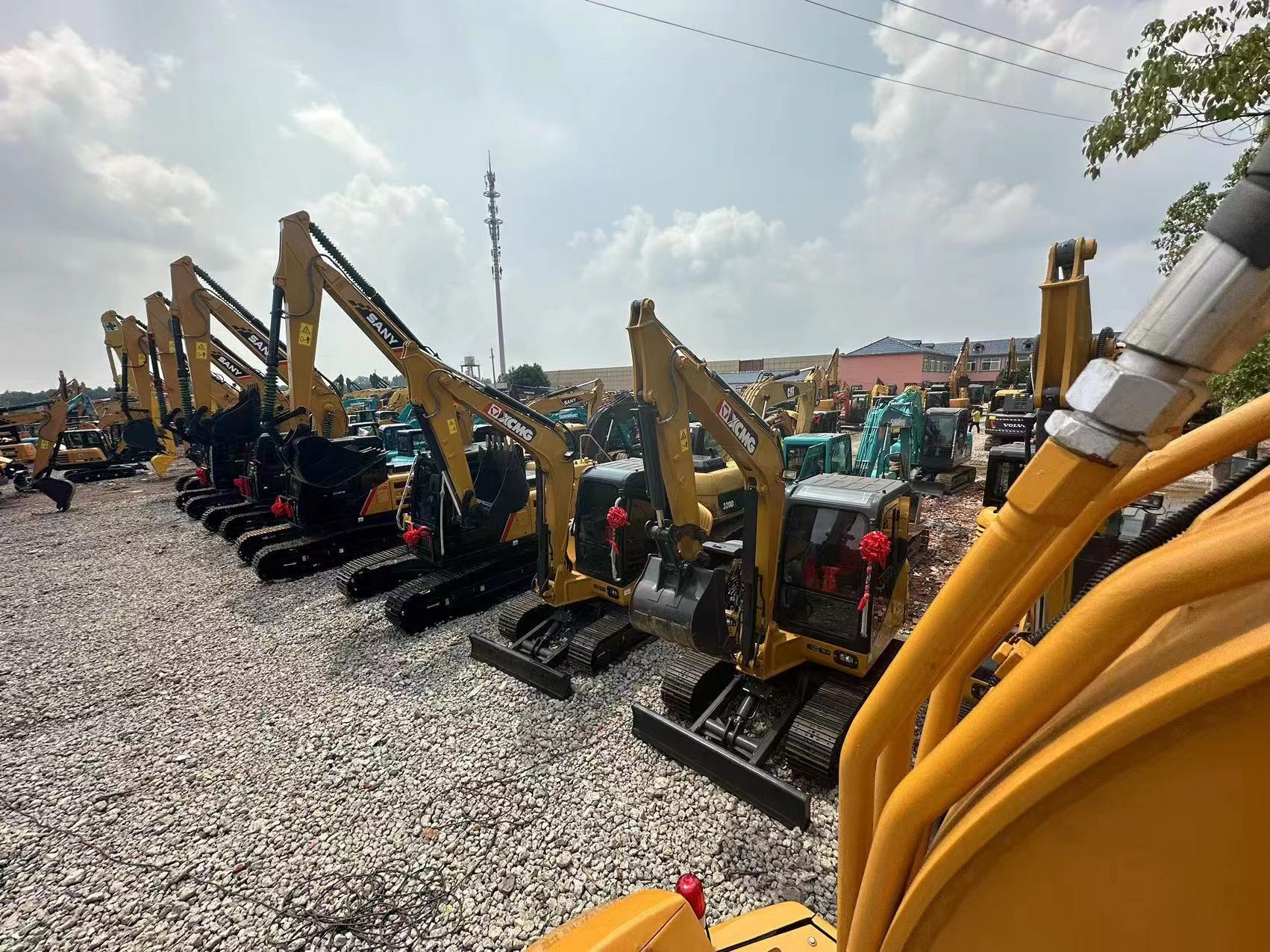 ZM Machinery Co., Ltd. - Bouwmachines - Jaar: 2020 undefined: afbeelding 5