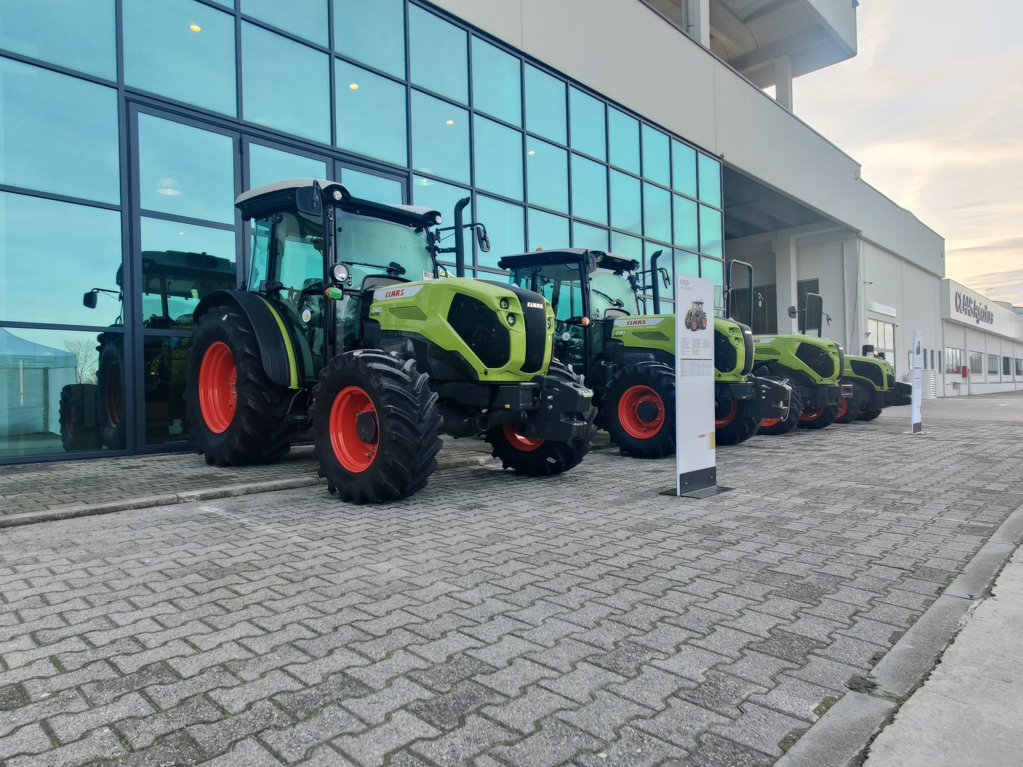 CLAAS Agricoltura S.r.l undefined: afbeelding 4