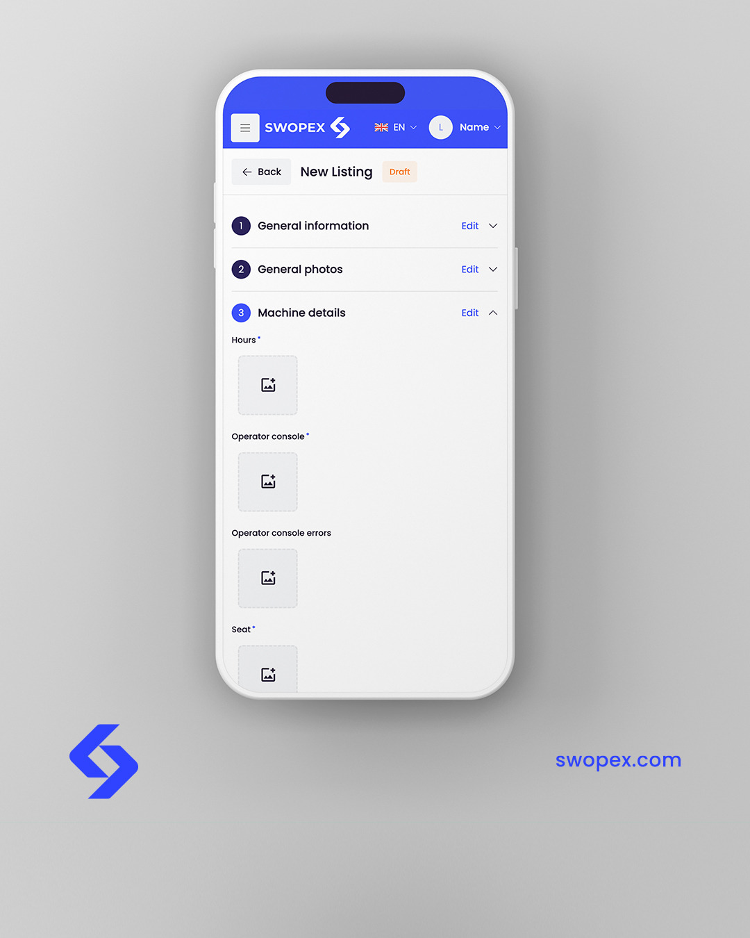 SWOPEX B.V.  undefined: afbeelding 2