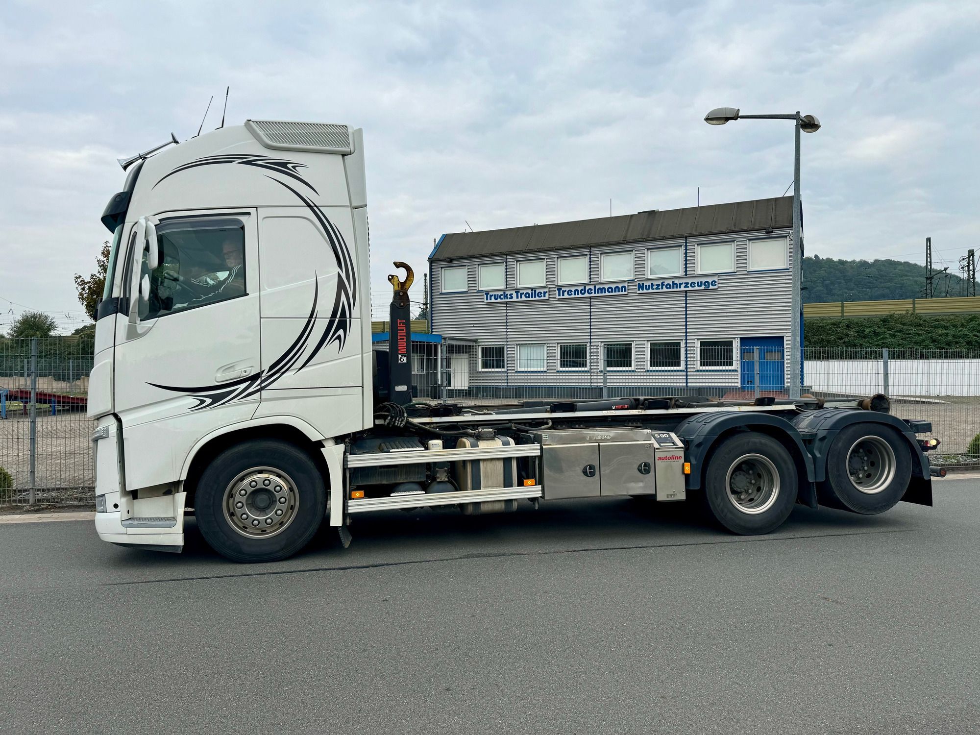 Annette Trendelmann Truck GmbH  undefined: afbeelding 11