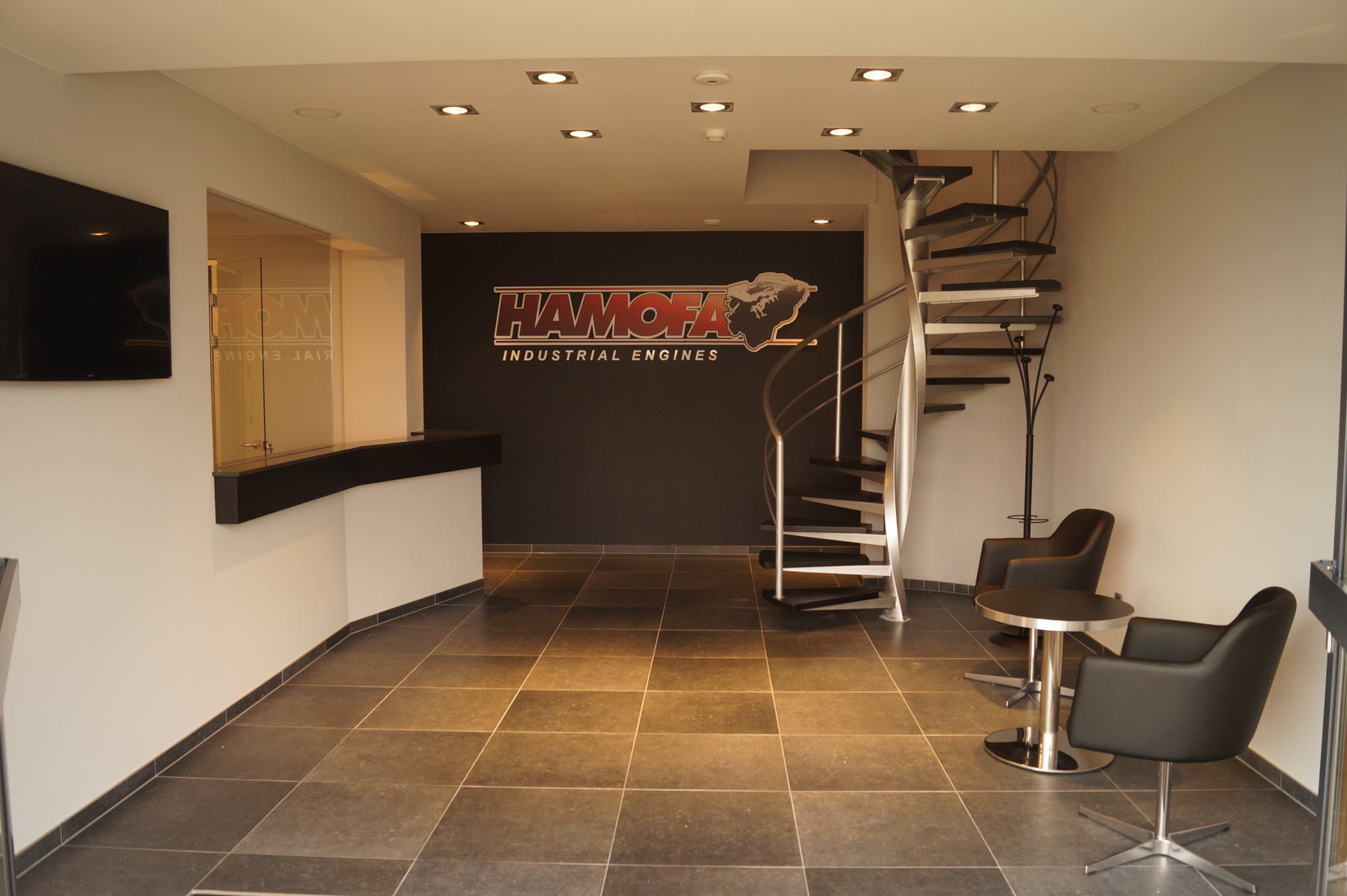 HAMOFA BVBA - Bouwmachines SCANIA R - nieuw undefined: afbeelding 3
