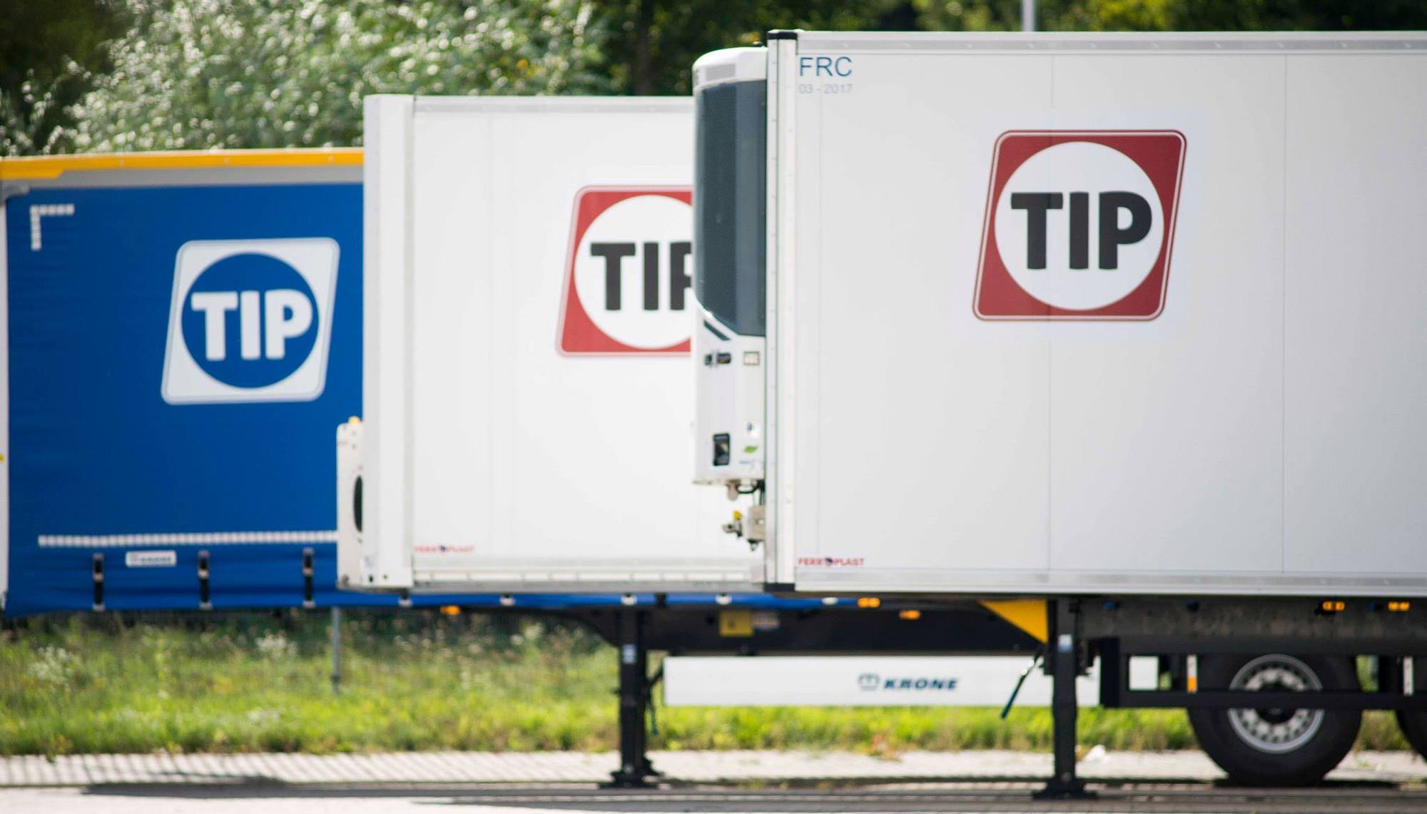 TIP Trailer Services | Spain undefined: afbeelding 3