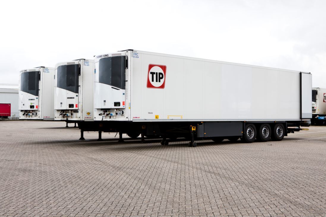 TIP Trailer Services | Spain undefined: afbeelding 1