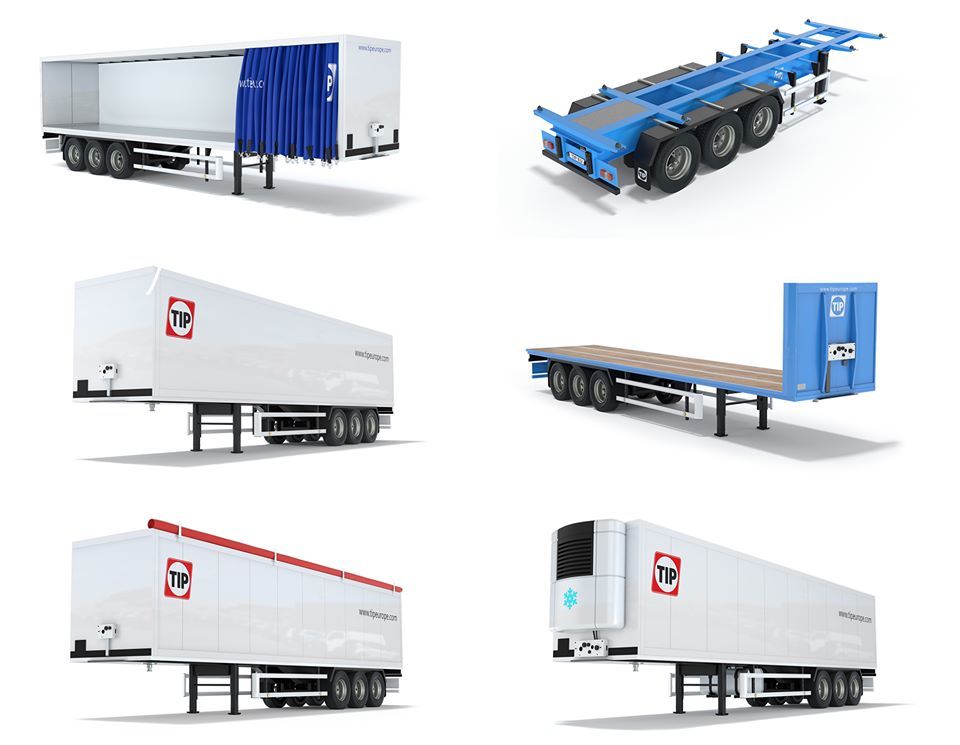 TIP Trailer Services | Spain undefined: afbeelding 4