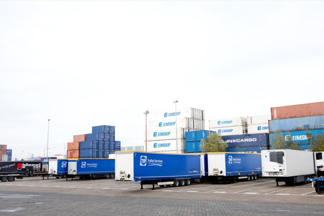 TIP Trailer Services | Spain undefined: afbeelding 2