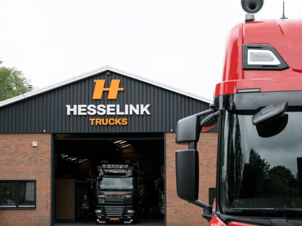 Hesselink Trucks B.V. - Vrachtwagens - Euro 6 undefined: afbeelding 1