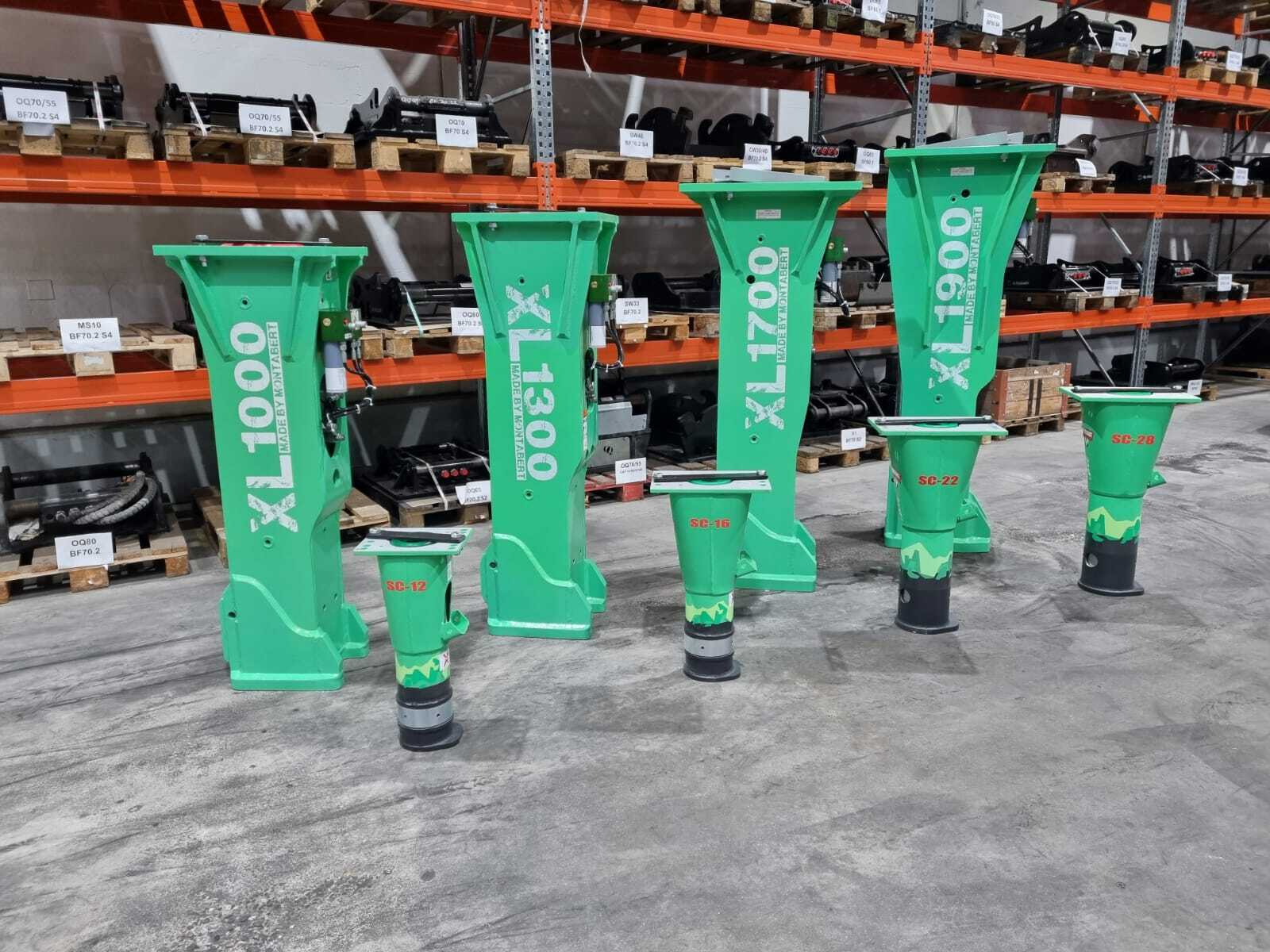 Fa. Baumatex - Bouwmachines SIMEX - Jaar: 2020 undefined: afbeelding 11