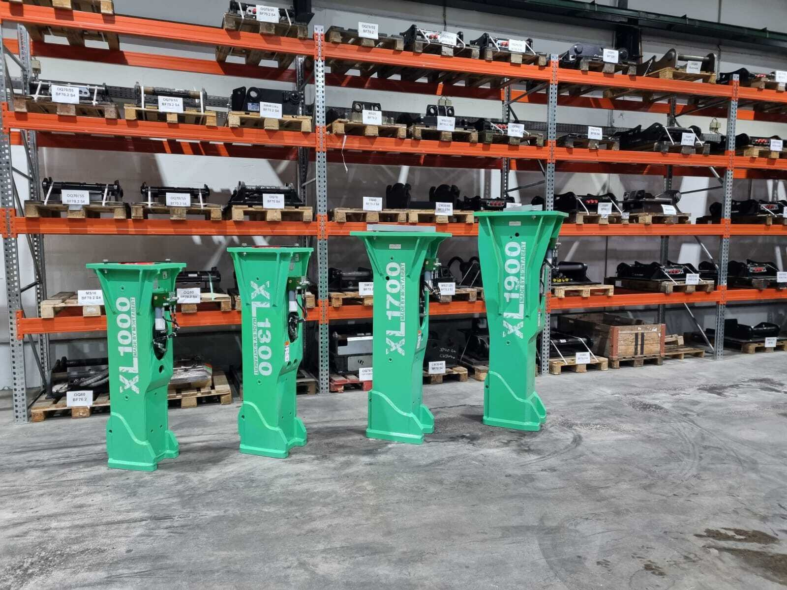 Fa. Baumatex - Bouwmachines SIMEX - Jaar: 2020 undefined: afbeelding 8