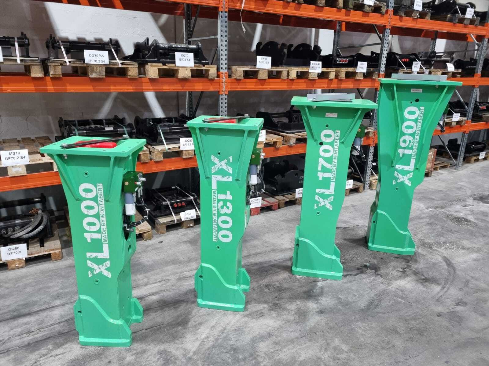 Fa. Baumatex - Bouwmachines SIMEX - Jaar: 2020 undefined: afbeelding 9