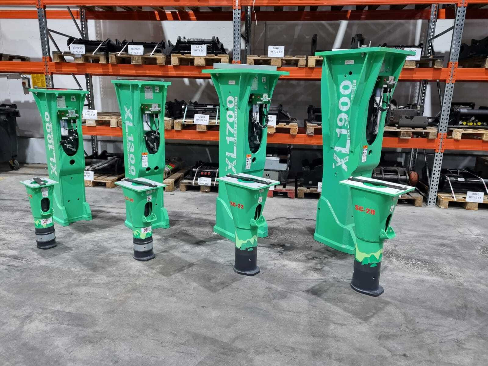 Fa. Baumatex - Bouwmachines SIMEX - Jaar: 2020 undefined: afbeelding 10