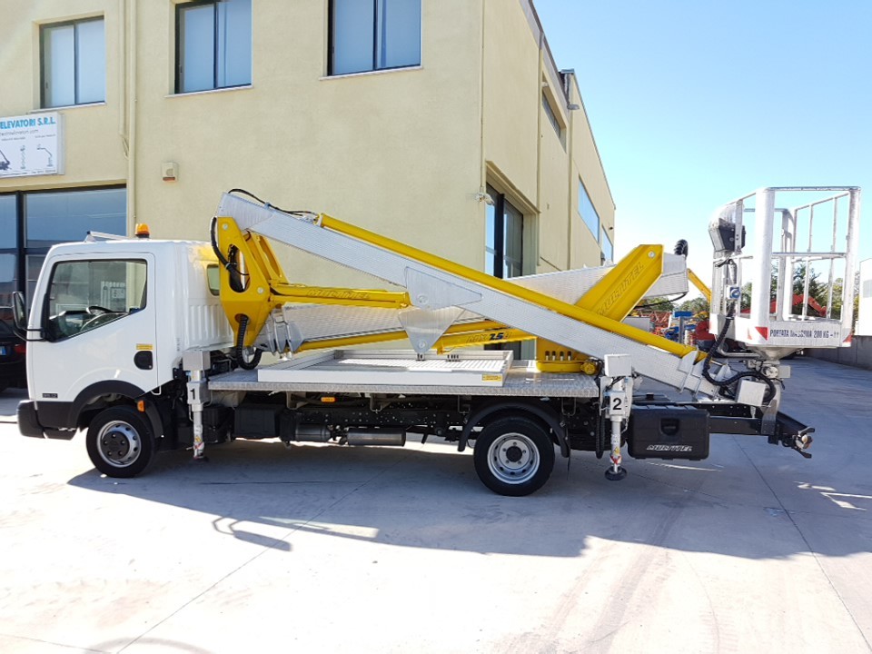 Centro Elevatori SRL - Bouwmachines - Jaar: 2012 undefined: afbeelding 5