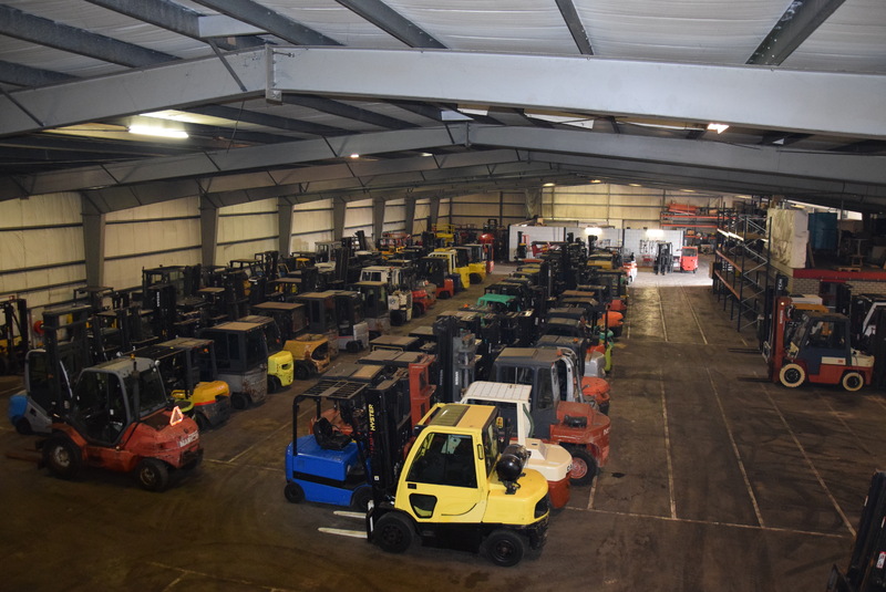 MTC Forklifts b.v. - Bouwmachines - Jaar: 2017 undefined: afbeelding 4