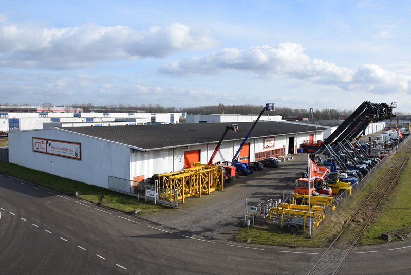 MTC Forklifts b.v. - Bouwmachines - Jaar: 2017 undefined: afbeelding 1