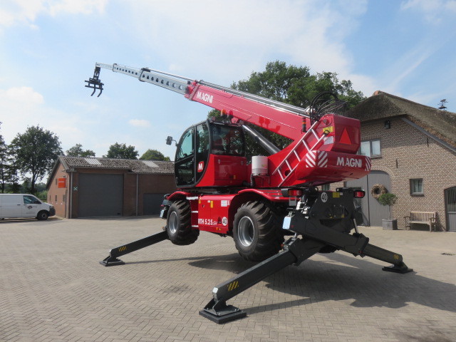 Jur Soetendaal - Landbouwmachines STRAUTMANN - Jaar: 2011 undefined: afbeelding 3