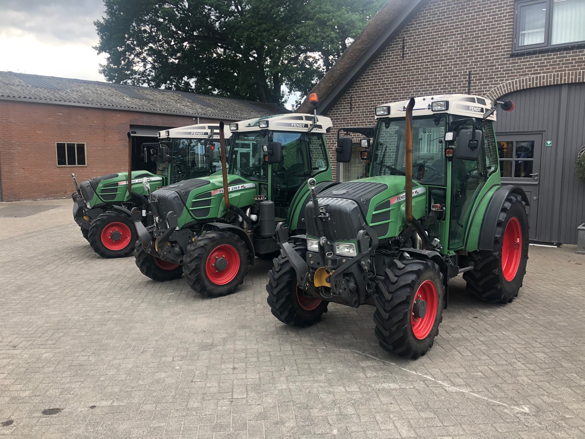 Jur Soetendaal - Landbouwmachines STRAUTMANN - Jaar: 2011 undefined: afbeelding 4