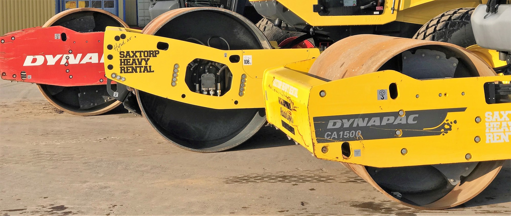 Saxtorp Trading AB - Voertuigen te koop undefined: afbeelding 3