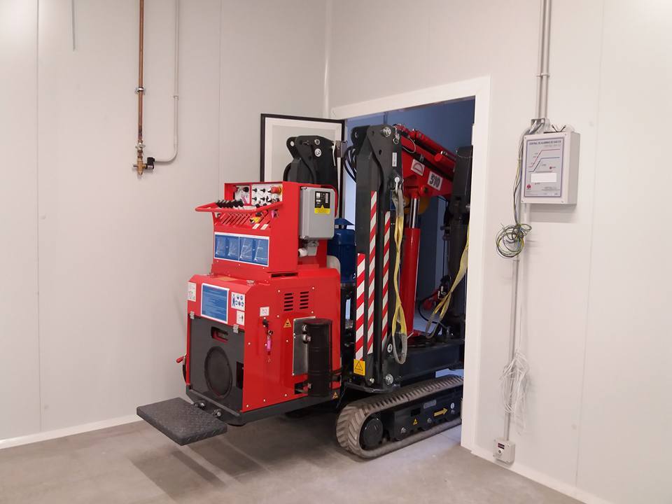 Kegiom Lifting Srl undefined: afbeelding 3