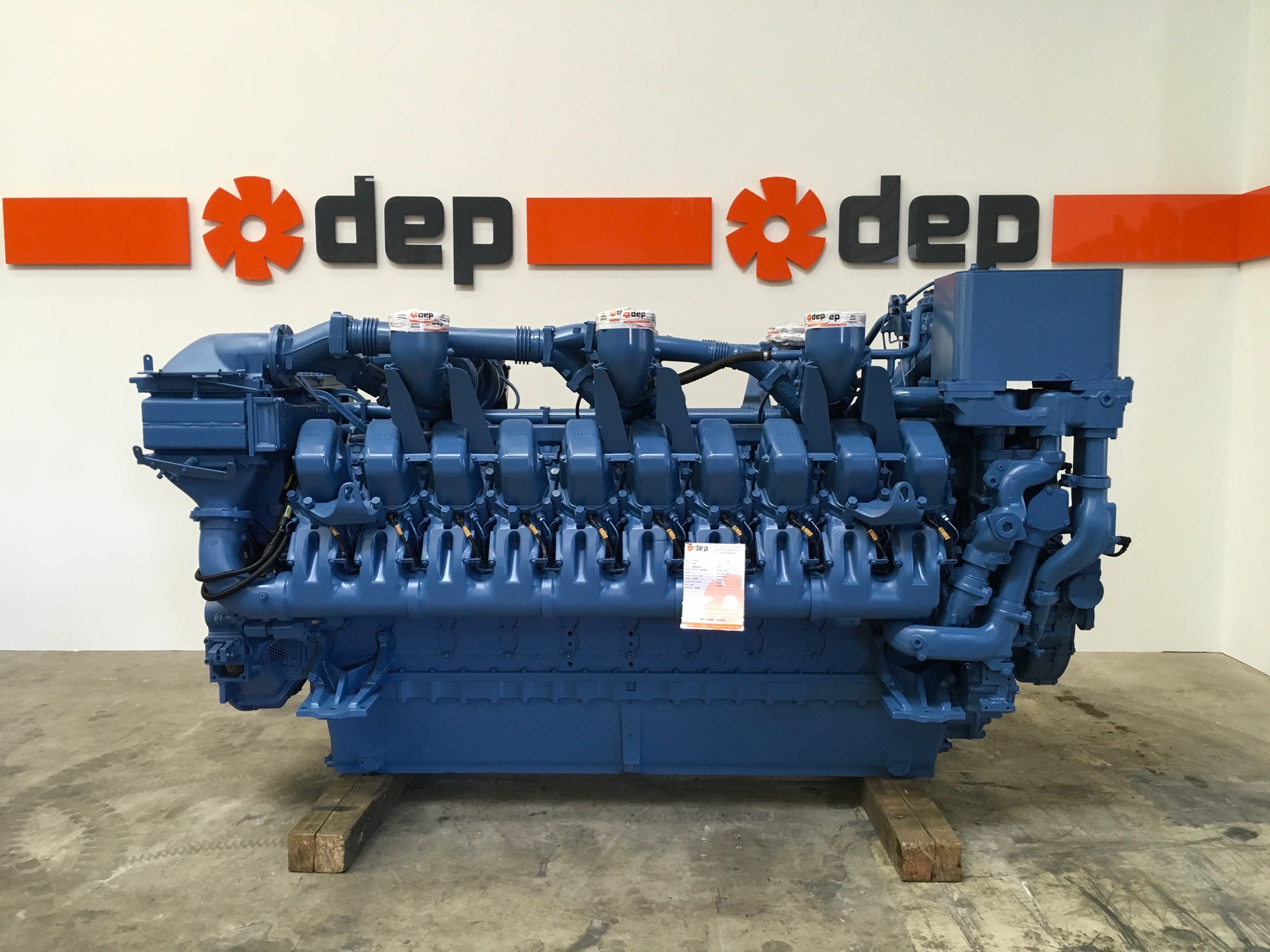 DUTCH ENGINES AND PUMPS undefined: afbeelding 1