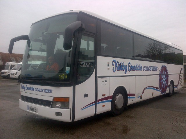 USED COACH SALES LTD undefined: afbeelding 8