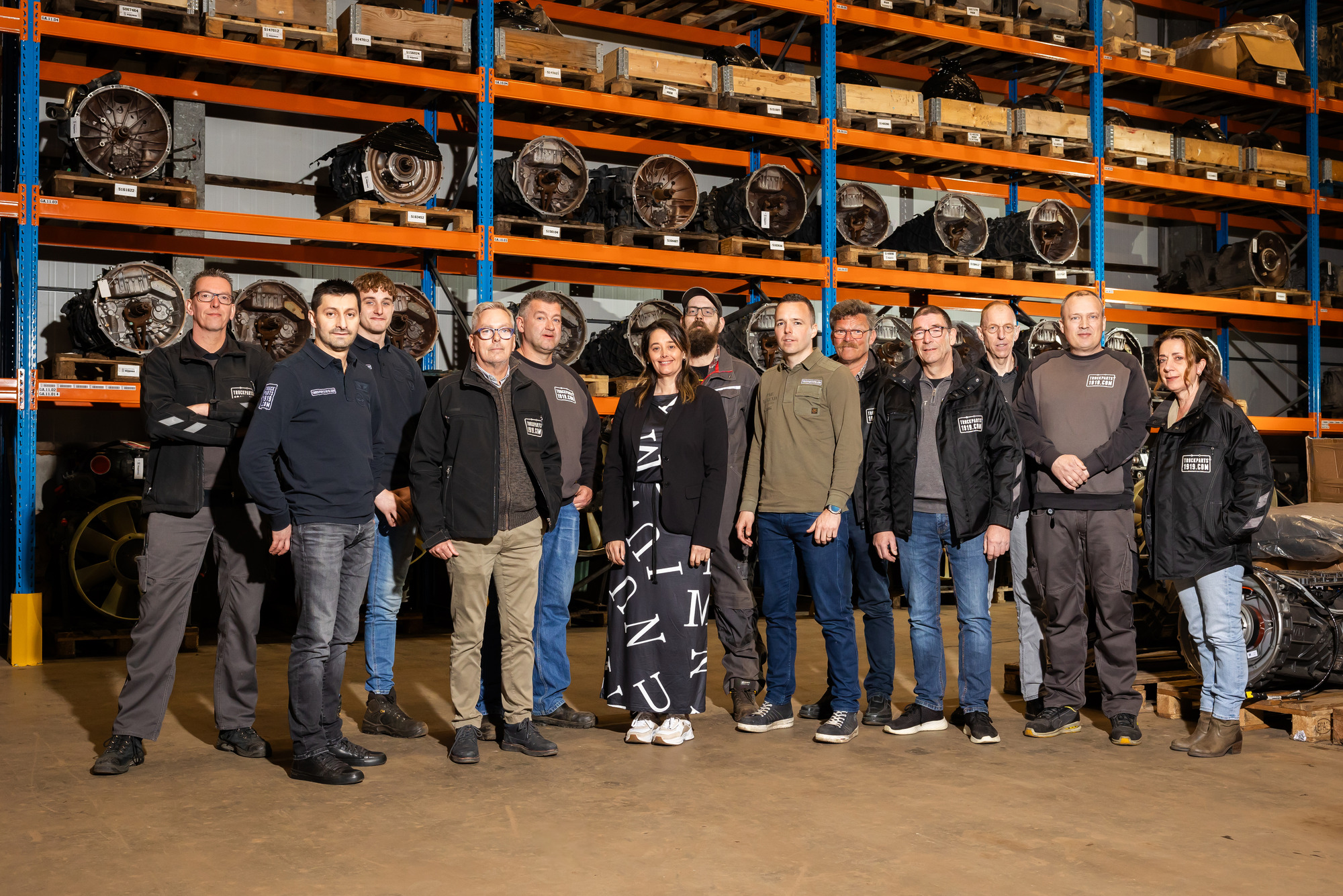 Truckparts1919.com BV - Onderdelen DAF - Jaar: 2023 undefined: afbeelding 1